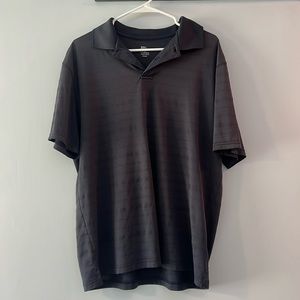 Navy blue Marc Edwards polo